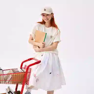 MLB Monogram NEW YORK YANKEES SS25 T