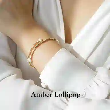 Amber Lollipop