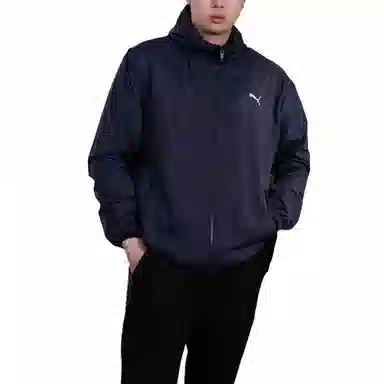 PUMA Windbreakeress Lab Logo