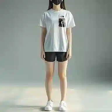 THE NORTH FACE LLogoT