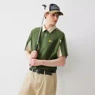 PSO Brand Polo
