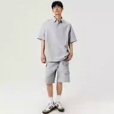 RAP PANDA polo