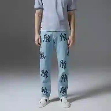 Supreme x New York Yankees Regular Jean