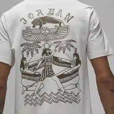 Jordan Artist Series Umar Rashid Tee