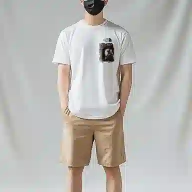 THE NORTH FACE LLogoT
