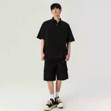 RAP PANDA polo