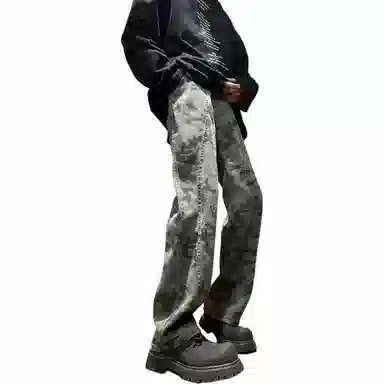 Material Formula Heavy Duty Camouflage Pants