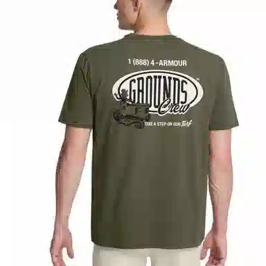 Under Armour x Grounds T