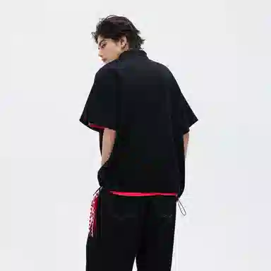 ARCANEFUNK cleanfitPolo