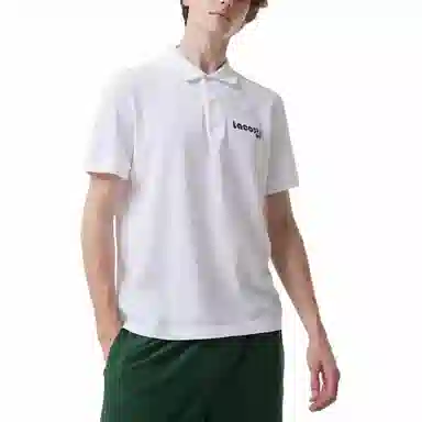 Lacoste Polo Shirt White