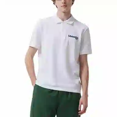 Lacoste Polo Shirt White