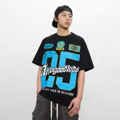 AFGK SS25 T