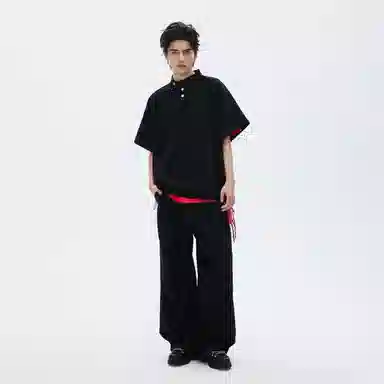 ARCANEFUNK cleanfitPolo