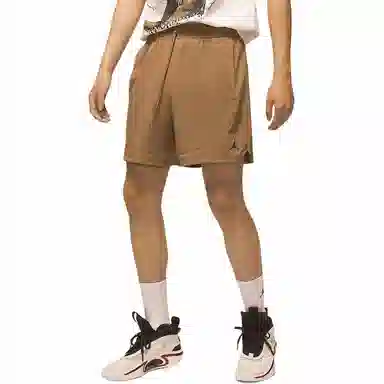 Jordan Dri-FIT Sport Brown Shorts