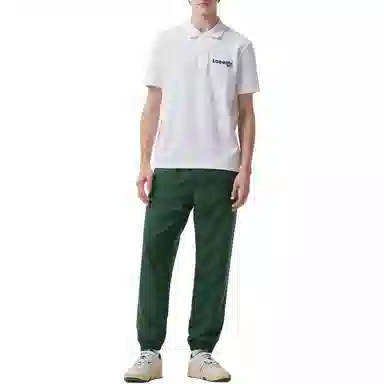 Lacoste Polo Shirt White