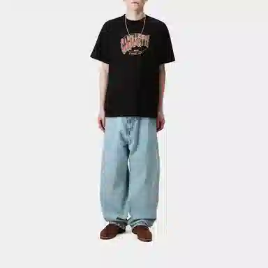 Carhartt WIP SS25 SS Hot Script T-Shirt T