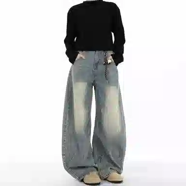 NEVER RULE vintagebaggy