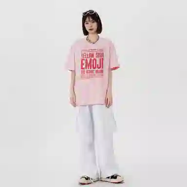 emoji T