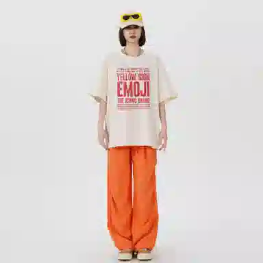 emoji T