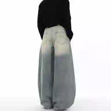 NEVER RULE vintagebaggy