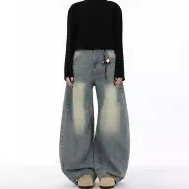 NEVER RULE vintagebaggy