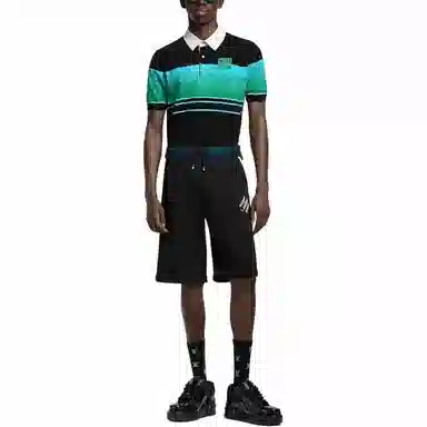 LOUIS VUITTON SS25 LogoPolo