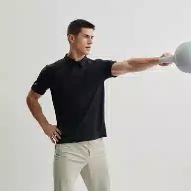 SPYDER TRAINING POLO
