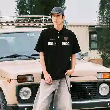 ROBINHOOD LogoPolo