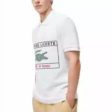 LACOSTE SS22 Polo