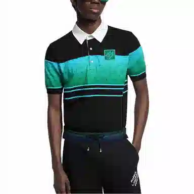 LOUIS VUITTON SS25 LogoPolo