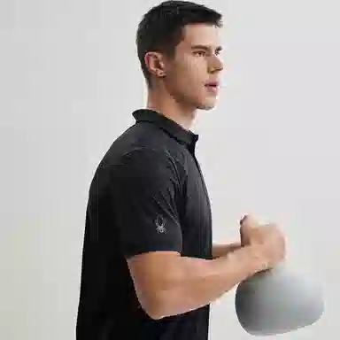 SPYDER TRAINING POLO