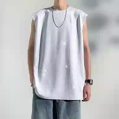 SUNSETMONENT oversizeT