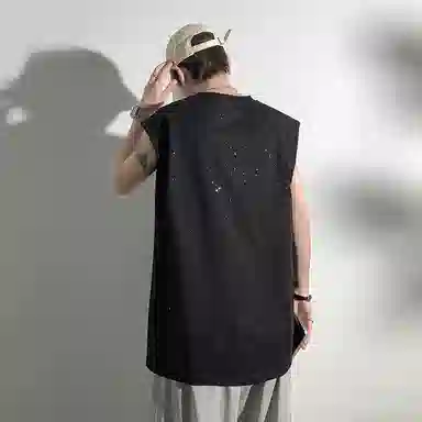 SUNSETMONENT oversizeT