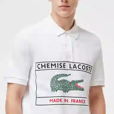 LACOSTE SS22 Polo