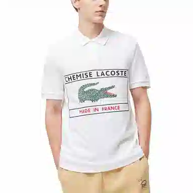 LACOSTE SS22 Polo