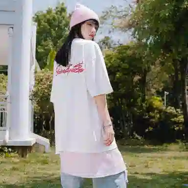 Sesame Street Basic Logo T-Shirt