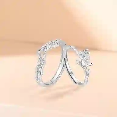 RINGLOVE ins 925