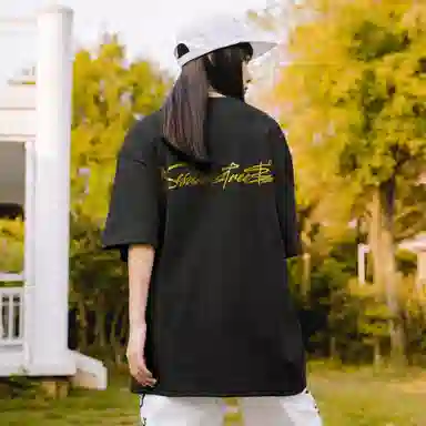 Sesame Street Basic Logo T-Shirt