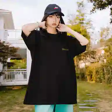 Sesame Street Basic Logo T-Shirt