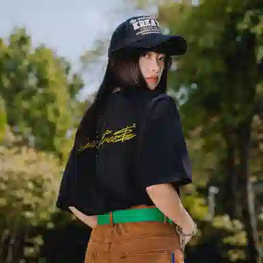 Sesame Street Basic Logo T-Shirt