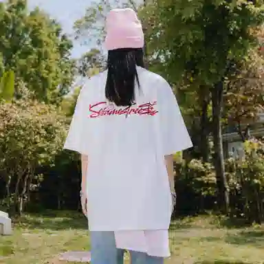 Sesame Street Basic Logo T-Shirt