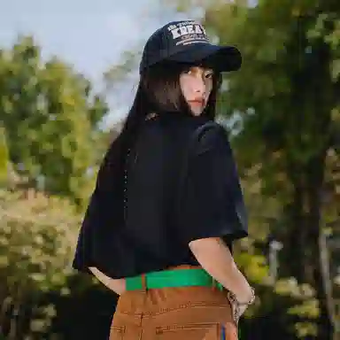 Sesame Street Basic Tee