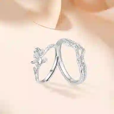 RINGLOVE ins 925