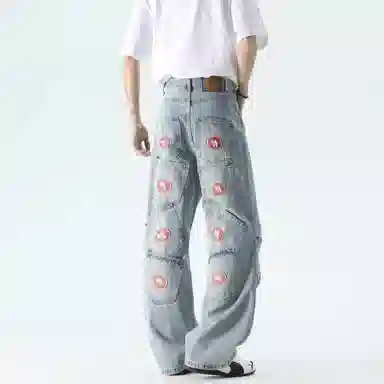 PANDA ADEVIL Jeans