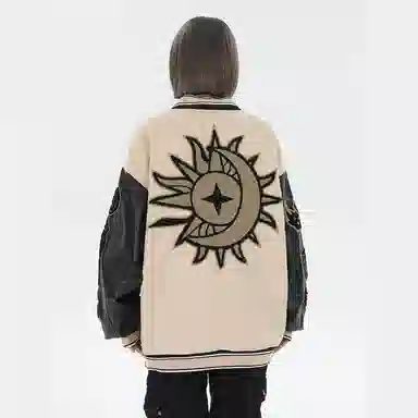 PAINT STAIN oversize