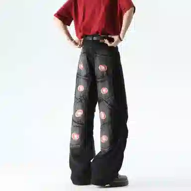 PANDA ADEVIL Jeans