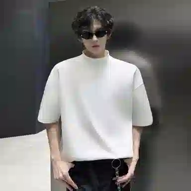 URBAN AUTHENTIC cleanfitT