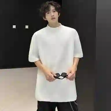 URBAN AUTHENTIC cleanfitT