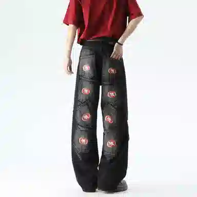 PANDA ADEVIL Jeans