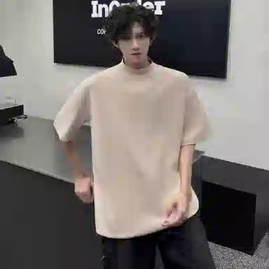 URBAN AUTHENTIC cleanfitT